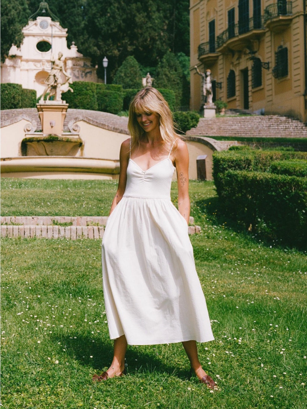 Christy Dawn Bernice dress